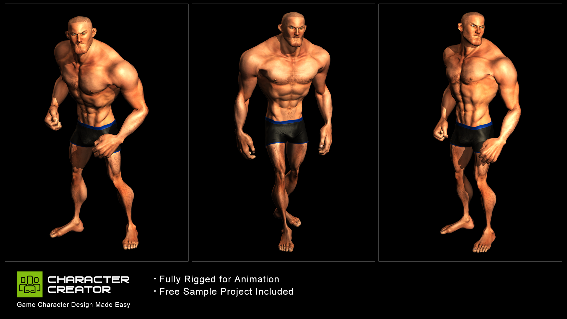 reallusion iclone character creator models reallusion iclone character creator models