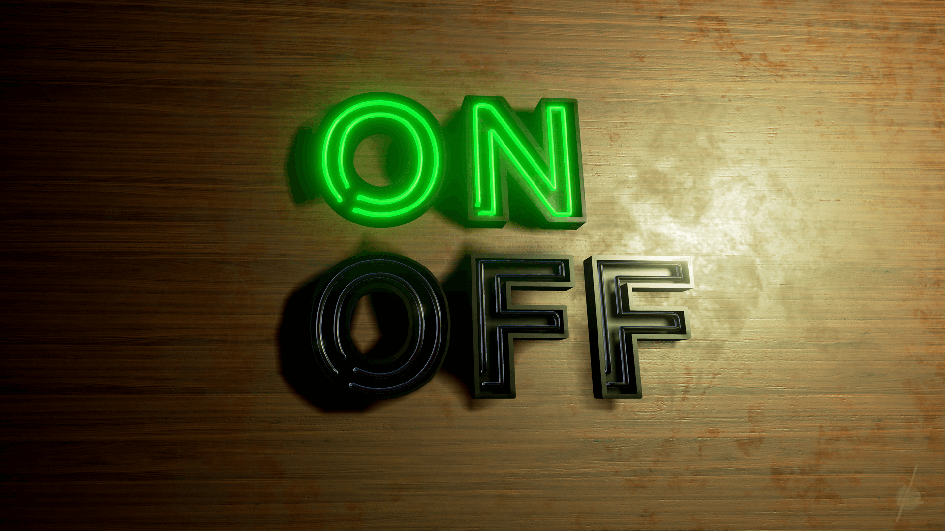 Customizable Neon Sign Pack by Hector Reyes in Props UE4 Marketplace
