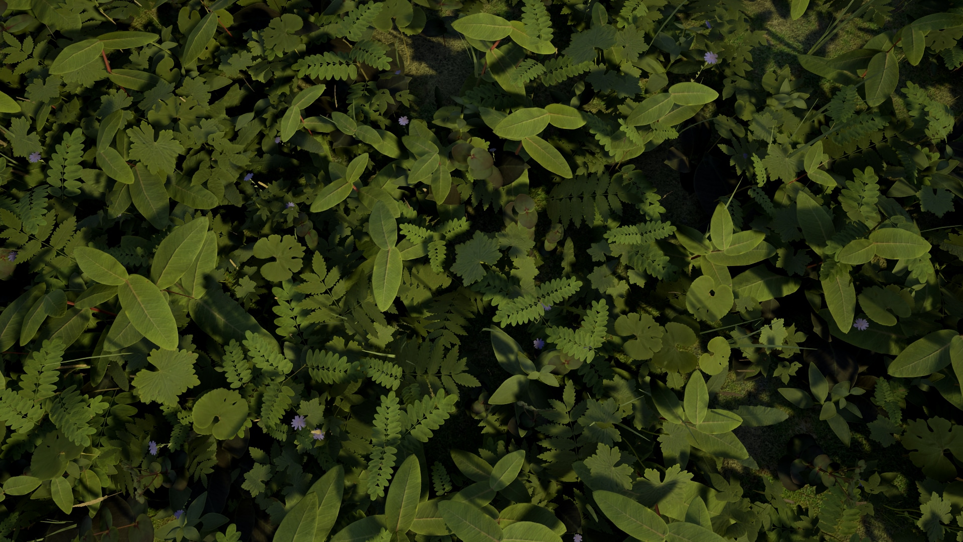 Ontario PBR Plant Pack in Props UE Marketplace