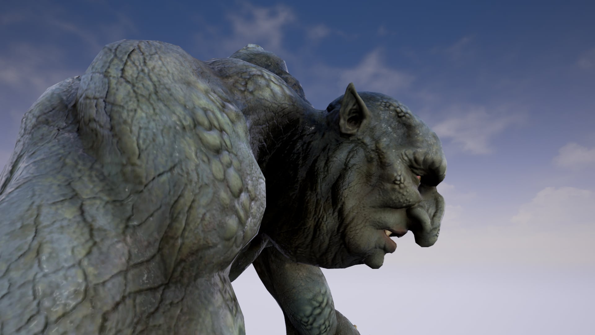 Troll in Characters - UE Marketplace