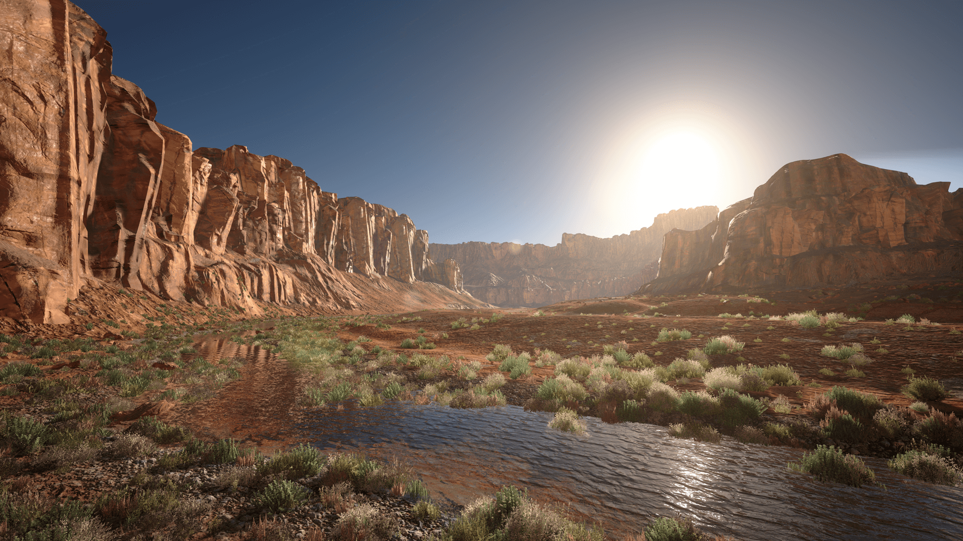 What s the point if it s not voxel based outcast second contact
