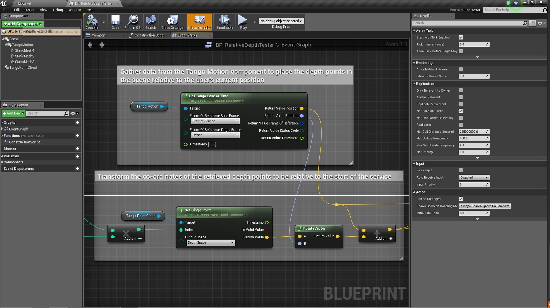 Tango Plug In Tango Plugin in Code Plugins - UE Marketplace