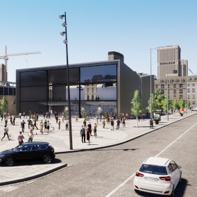 Transform your BIM or CAD model into a compelling real-time experience faster and more easily than you ever thought possible.