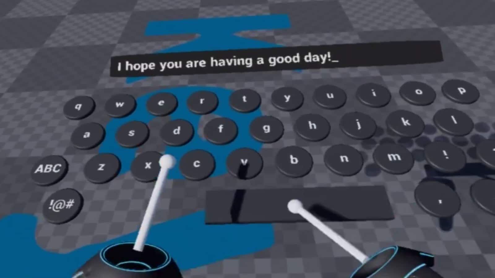 Virtual Keyboard