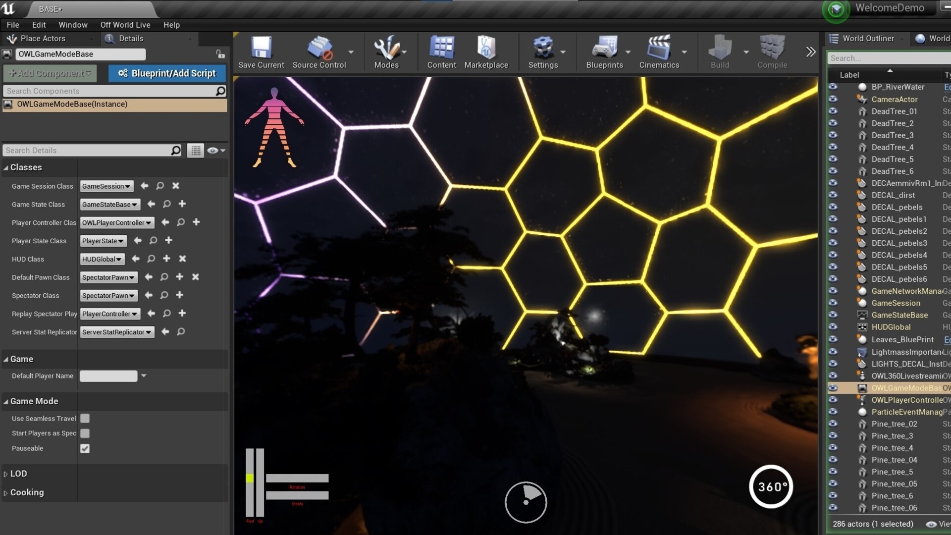 360 Degree 4k Livestreaming Zero Latency Dx12 Compatible Camera For Spout Obs コードプラグイン Ue マーケットプレイス