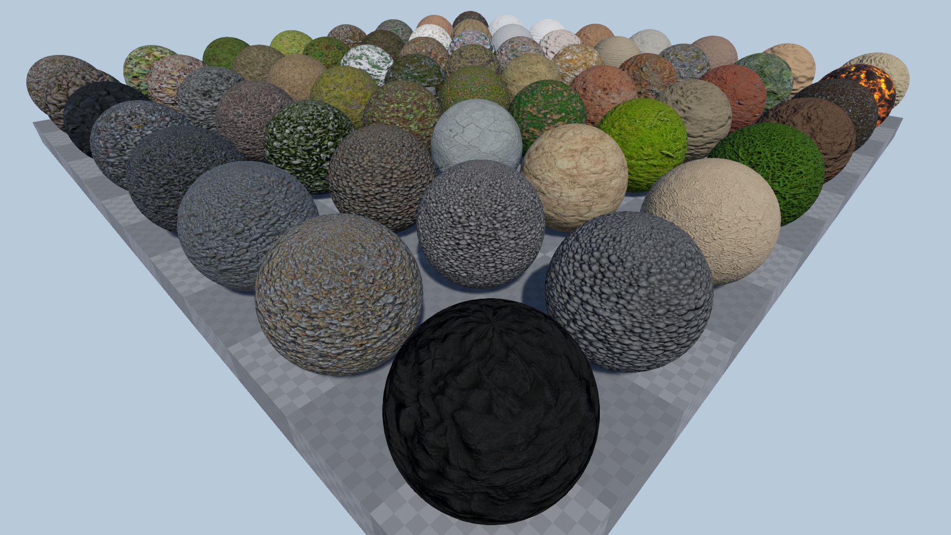 Yughues Ground Materials by Yughues in Materials UE4 Marketplace
