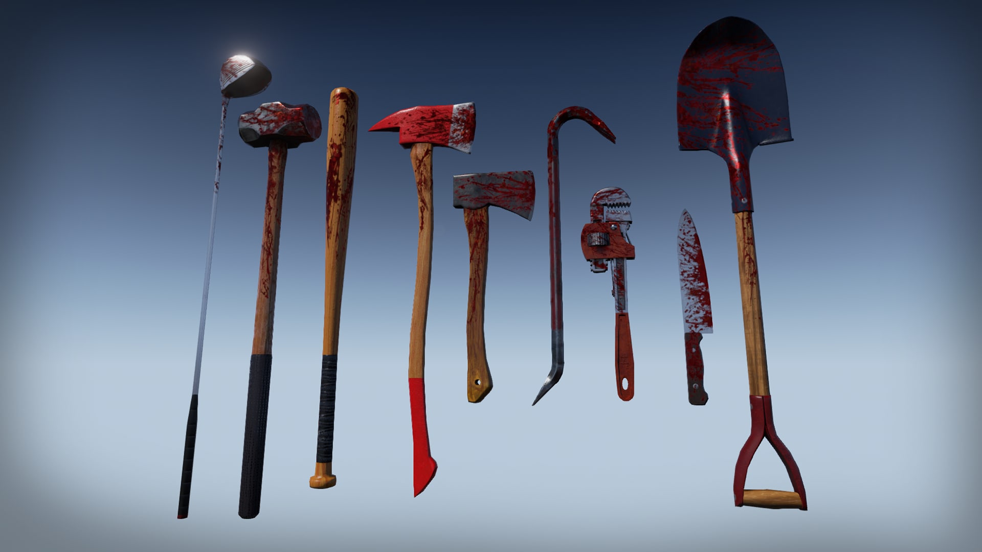 zombie-melee-weapons