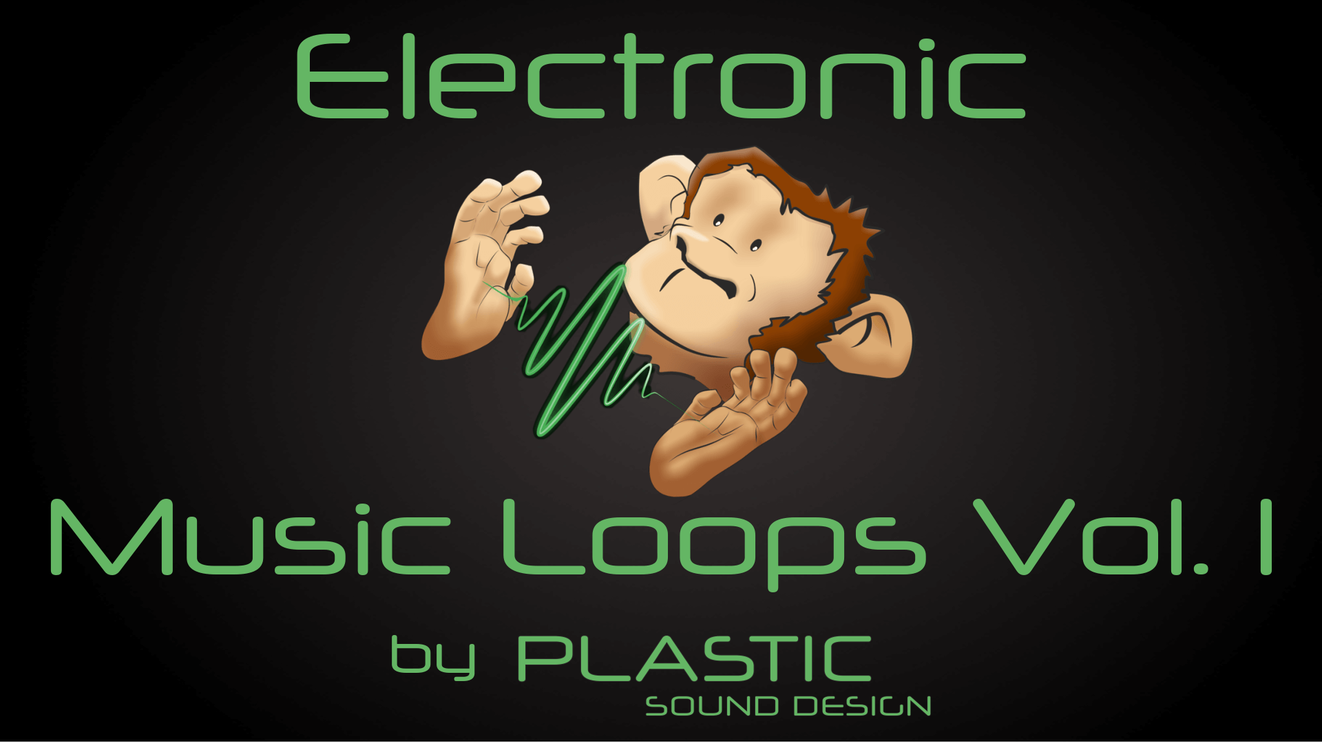 Electronic Music Loops Vol 1