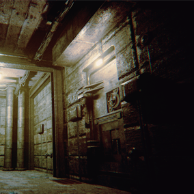 Set of brushes, modules and props that will allow you to build your very own underground levels. It's inspired by World War bunkers, therefore it will suit every military related underground.