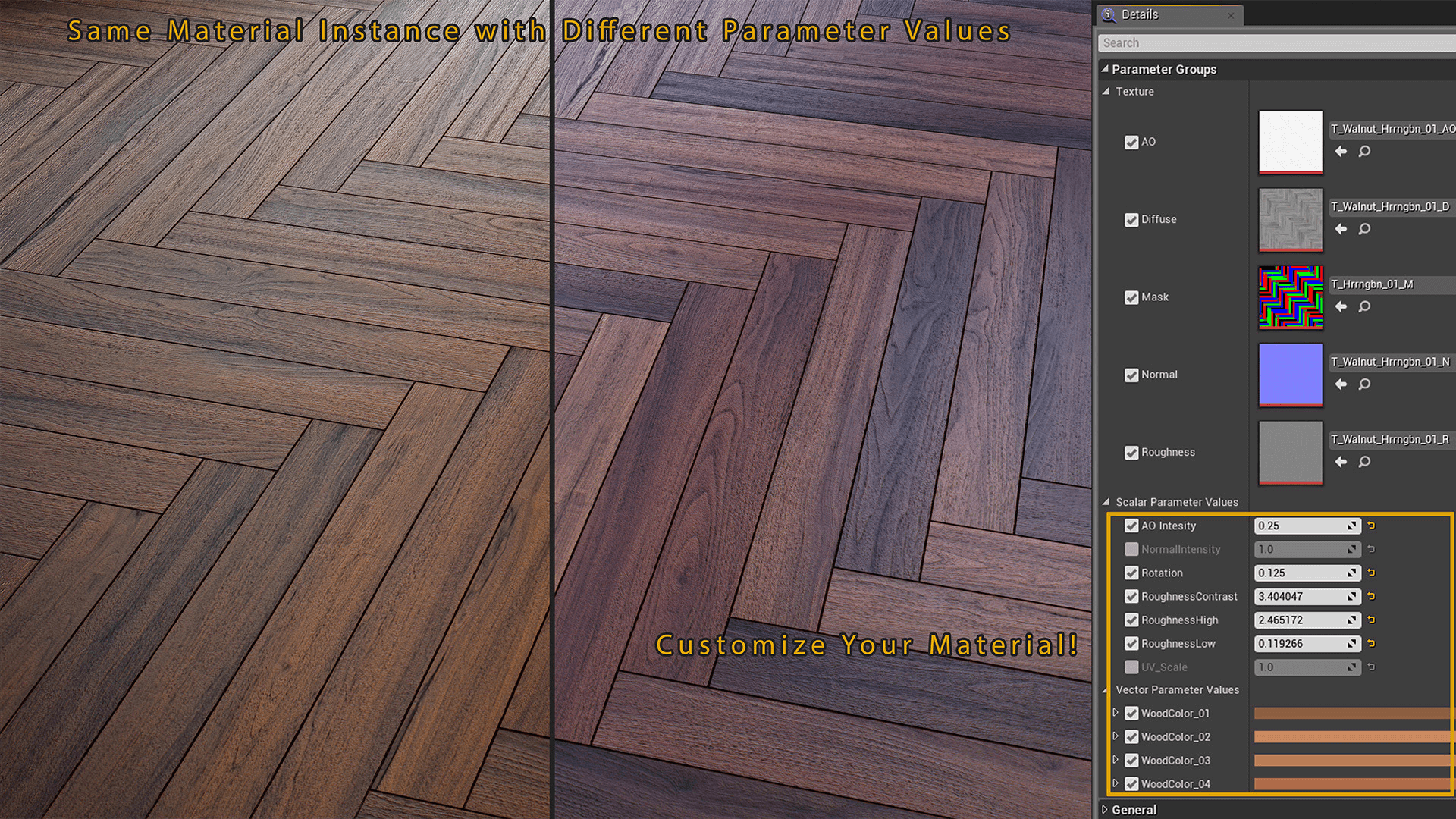 Floor Materials 4k materials wood flooringkarl detroit in materials - ue4 Floor Materials 4k materials wood flooringkarl detroit in materials - ue4
