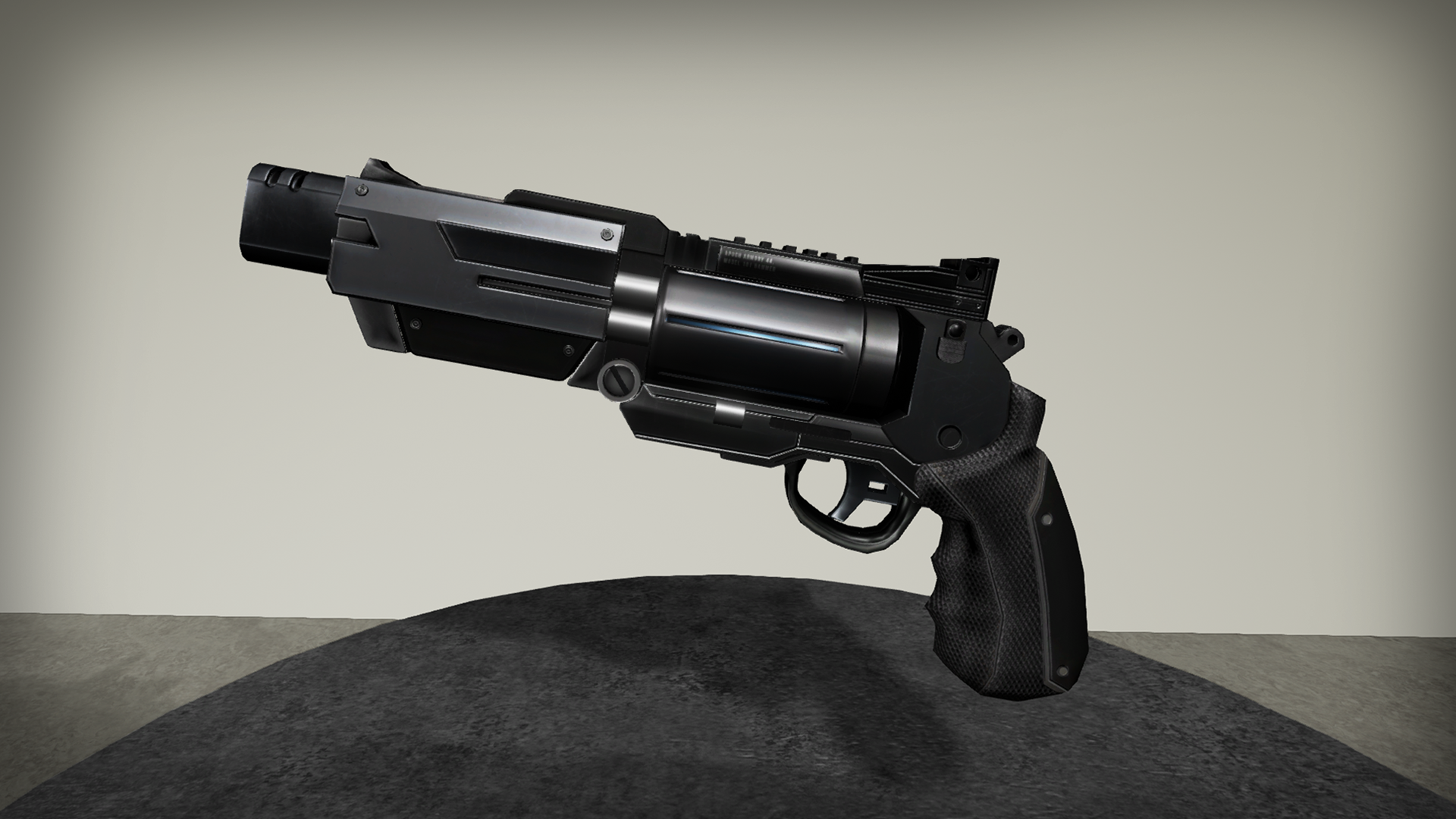 futuristic combat weapons