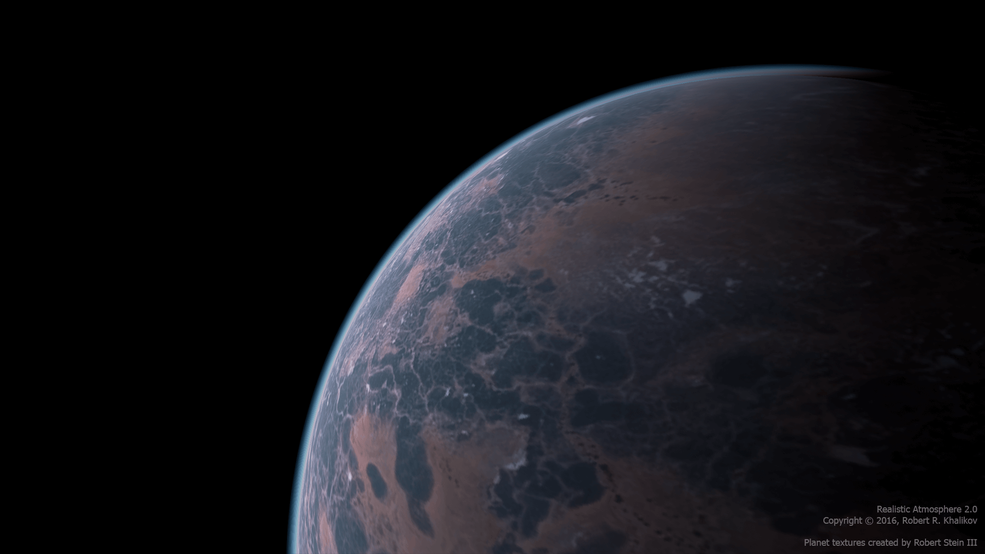 Realistic Atmosphere 2.0 by Robert Khalikov in FX - UE4 Marketplace