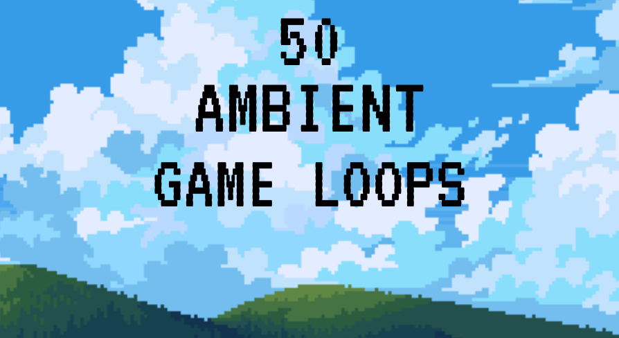 50 Ambient Game Loops (Indie, Fantasy, RPGs, Open-World, etc.) in Music ...