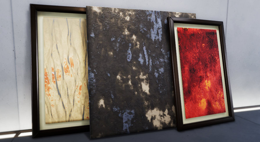 Basic RPG Cursors, 카테고리 2D 애셋 - UE 마켓플레이스