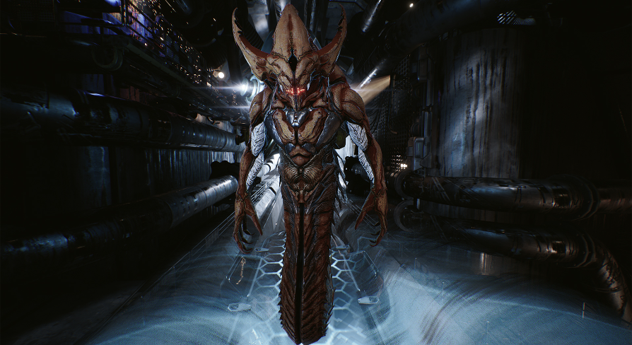 Alien 2 in Characters - UE Marketplace