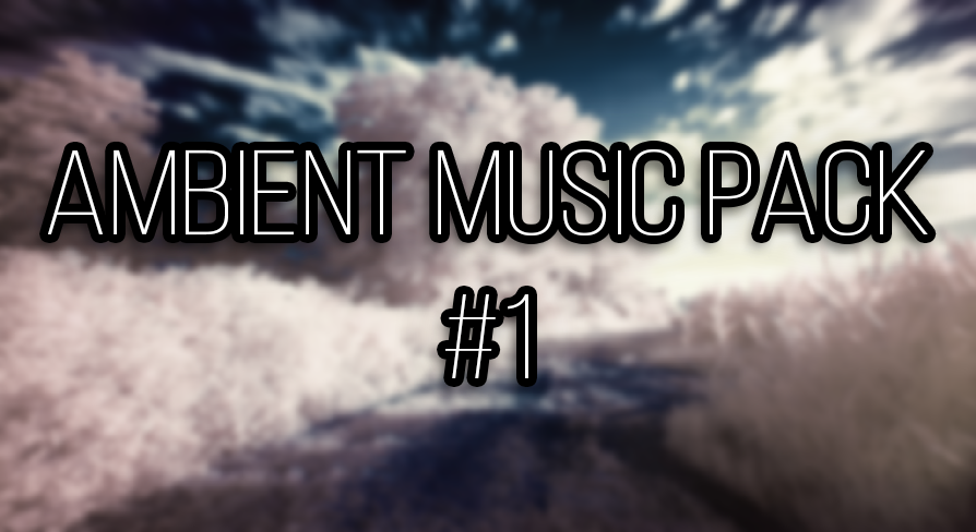 Ambient Music Pack #1 in Music - UE Marketplace
