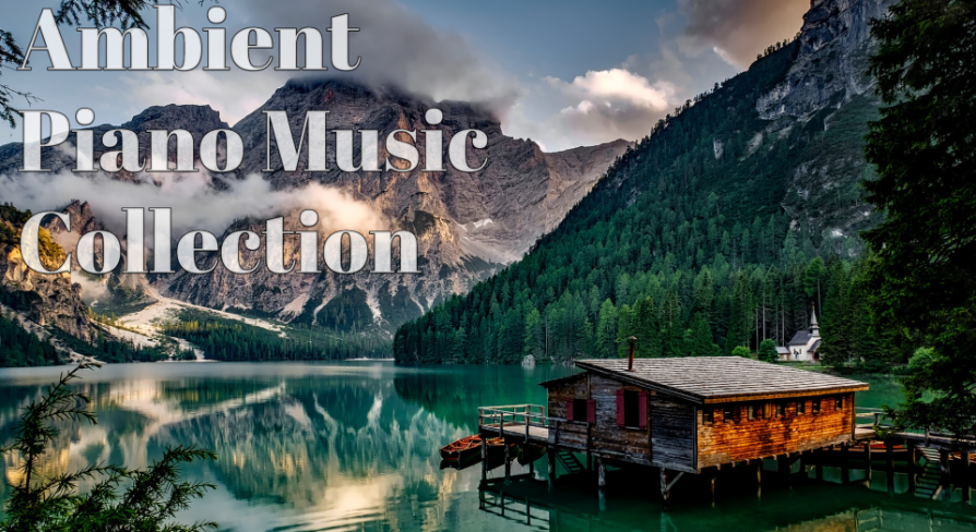 Ambient Piano Music Collection in Music - UE Marketplace