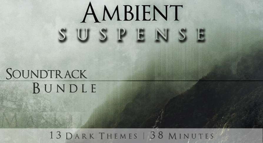 Ambient Soundtrack Bundle: Suspense in Music - UE Marketplace