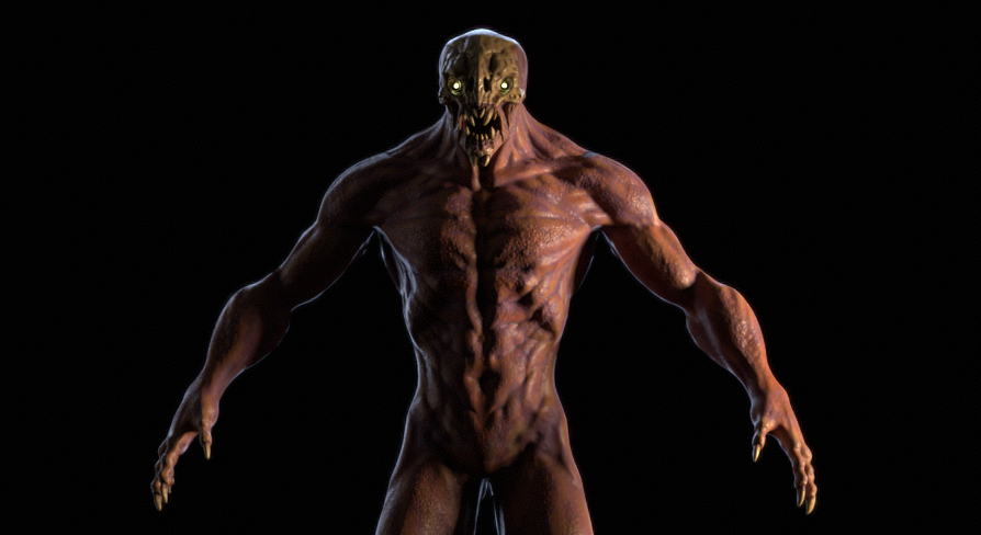 Bloodsucker2 in Characters - UE Marketplace