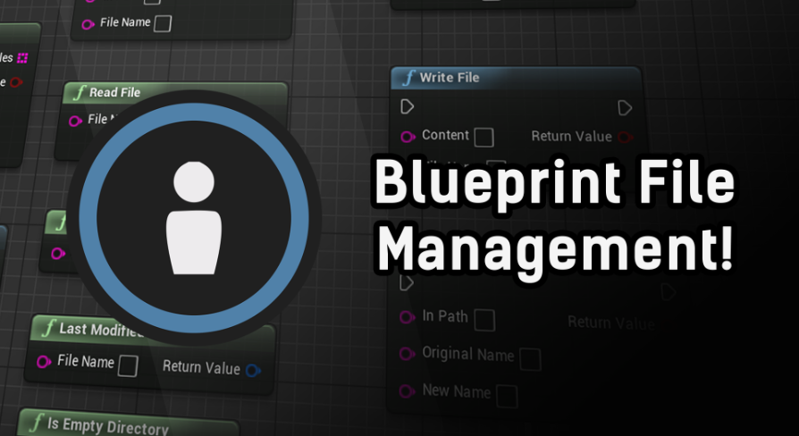 Blueprint File