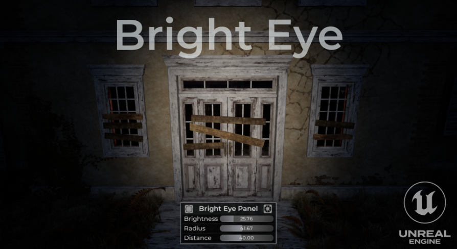 Bright Eye - Featured