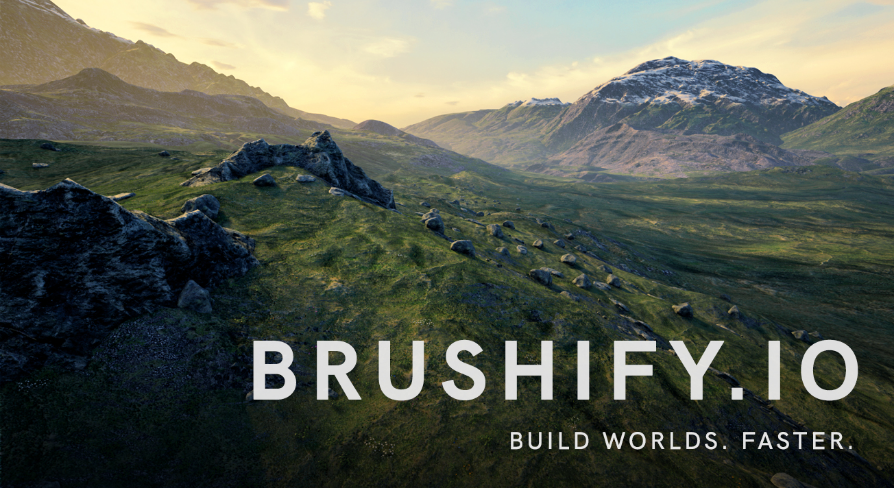Brushify Free Download – Free Brushify Environment Shaders Pack – TFAPRC