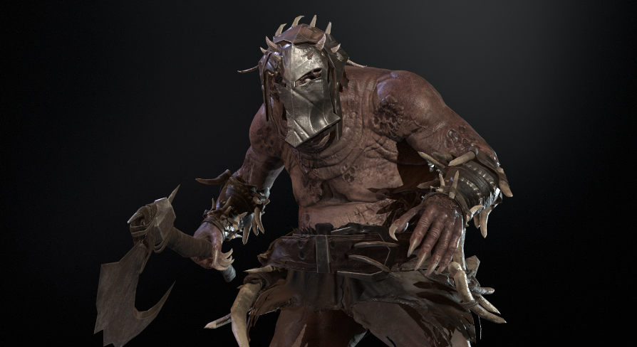 Butcher - Featured
