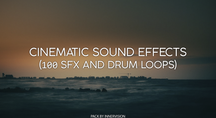 Sound Clips Best Cinematic Sound Effects: Free Cinema Sound Effects – BYZOK