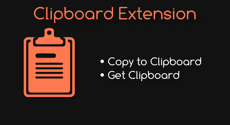 Clipboard Extension (Copy & Paste) in Code Plugins - UE Marketplace