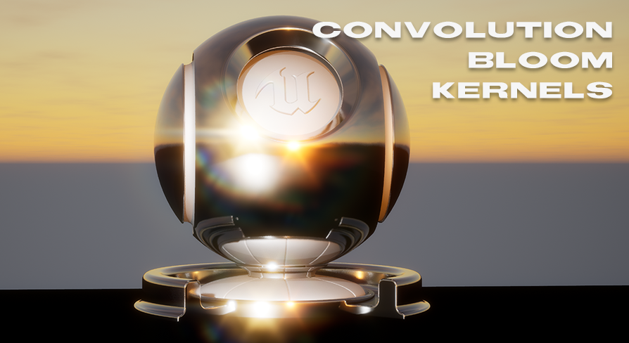 Convolution Bloom Kernels Pack in Visual Effects - UE Marketplace