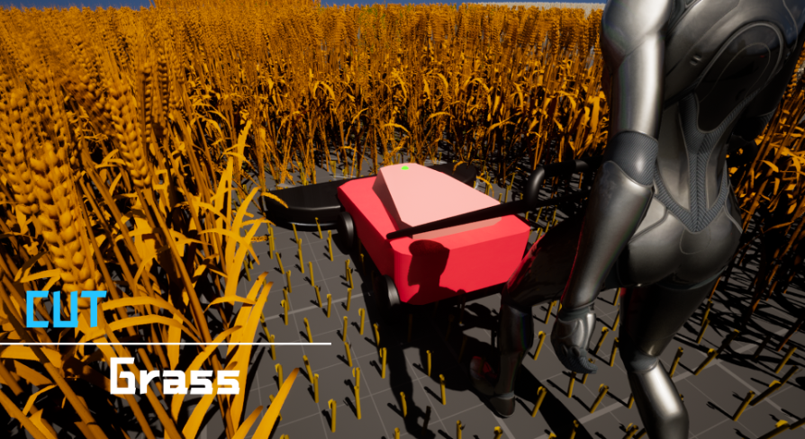 CutGrass - Featured