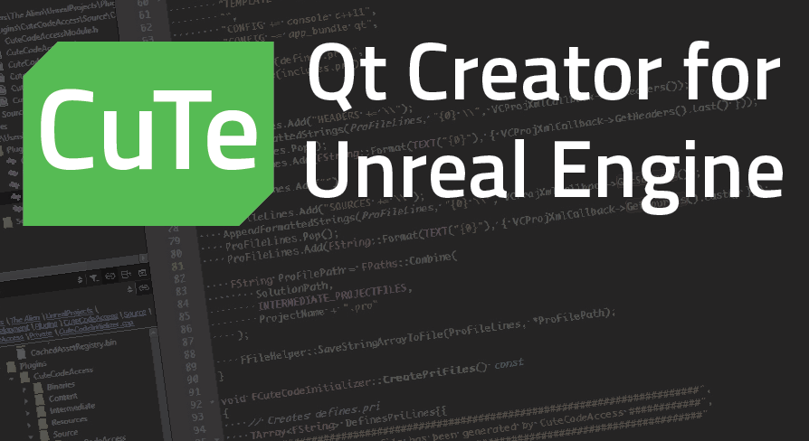 Cute Code Accessor in Code Plugins - UE Marketplace