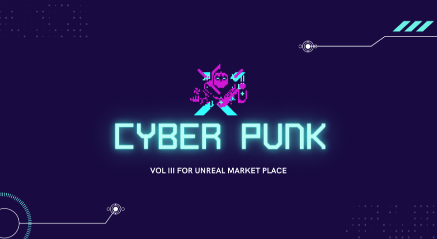 Cyberpunk vibes. Cyberpunk vibes