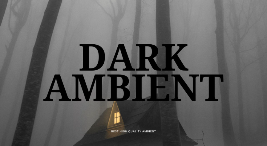 Dark Ambient Music 2 in Music - UE Marketplace