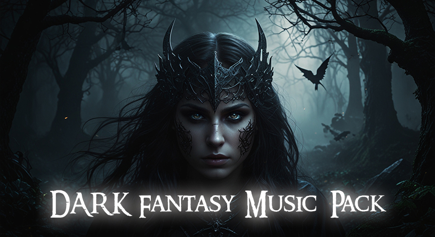 Dark Fantasy Music Pack in Music - UE Marketplace