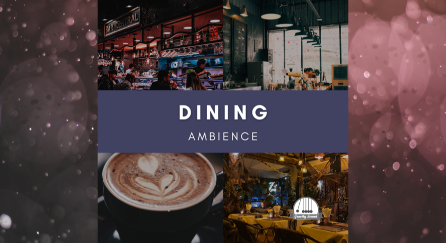 Dining Ambience in Sound Effects - UE Marketplace