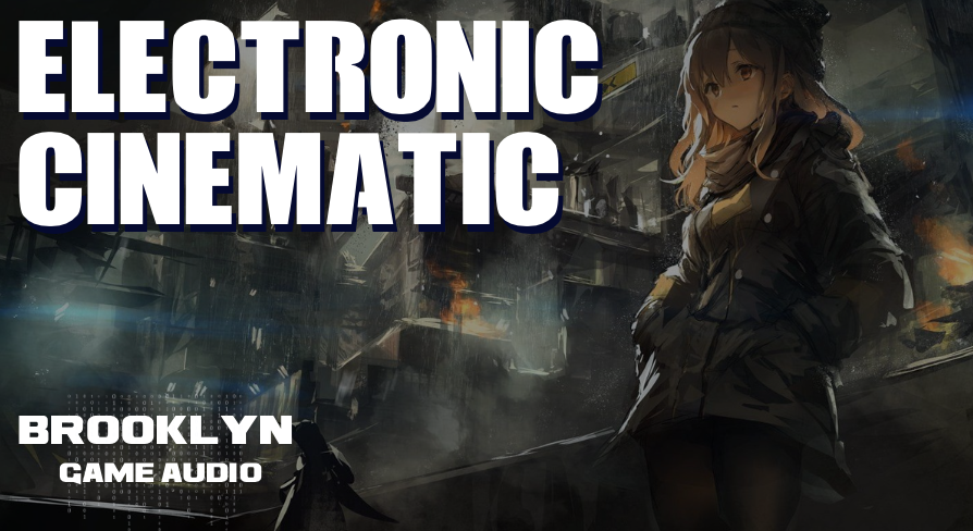 Electronic Cinematic Music Vol 2 In Music Ue Marketplace
