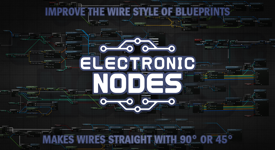 Electronic Nodes:コードプラグイン - UE マーケットプレイス