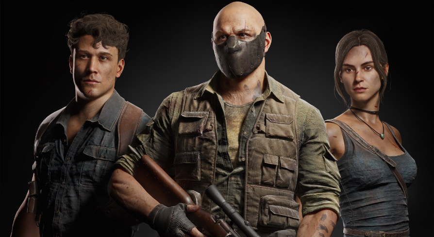Explorer Pack - Rigged Characters in Characters - UE Marketplace