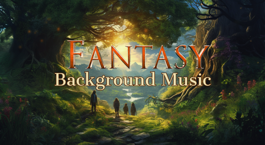 Fantasy Background Music in Music - UE Marketplace