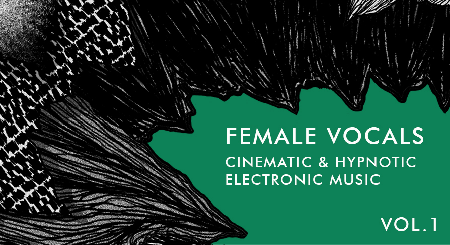 Female Vocals Vol.1 - Electronic Music in Music - UE Marketplace