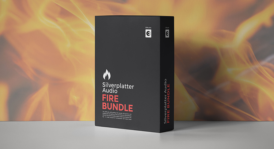 Fire Bundle Sfx Library サウンドエフェクト Ue マーケットプレイス