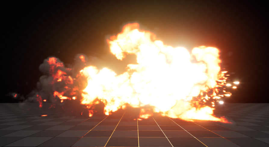 Fire VDB Fx Pack - Featured