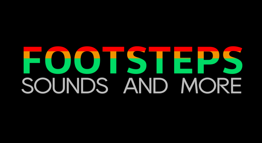  Footsteps Sounds And More 