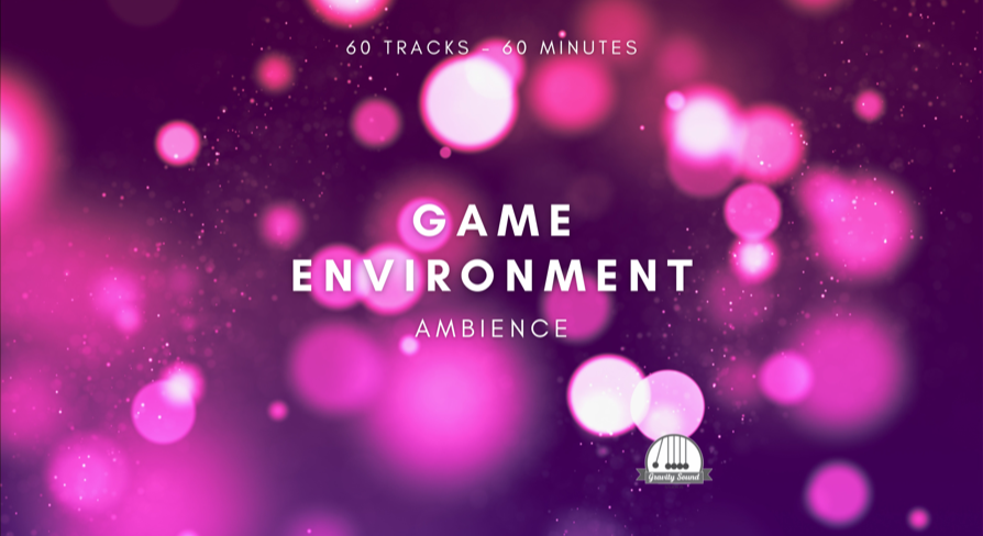 Game Environment Ambience in Sound Effects - UE Marketplace