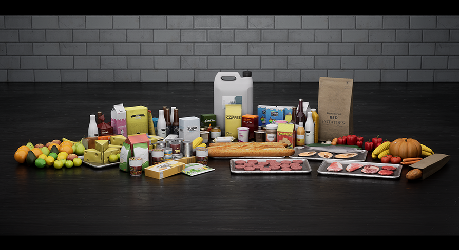 UMG Fontmaster in Materials - UE Marketplace