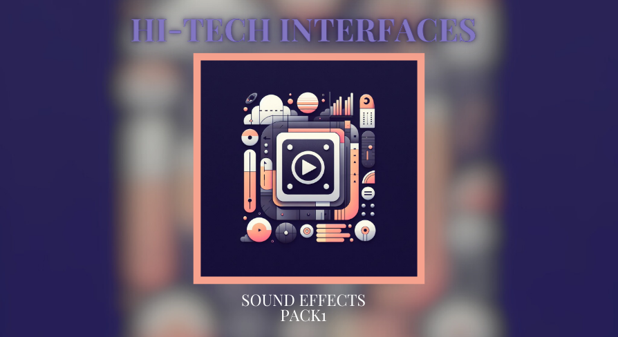 HI-TECH INTERFACE : P1, 카테고리 사운드 이펙트 - UE 마켓플레이스