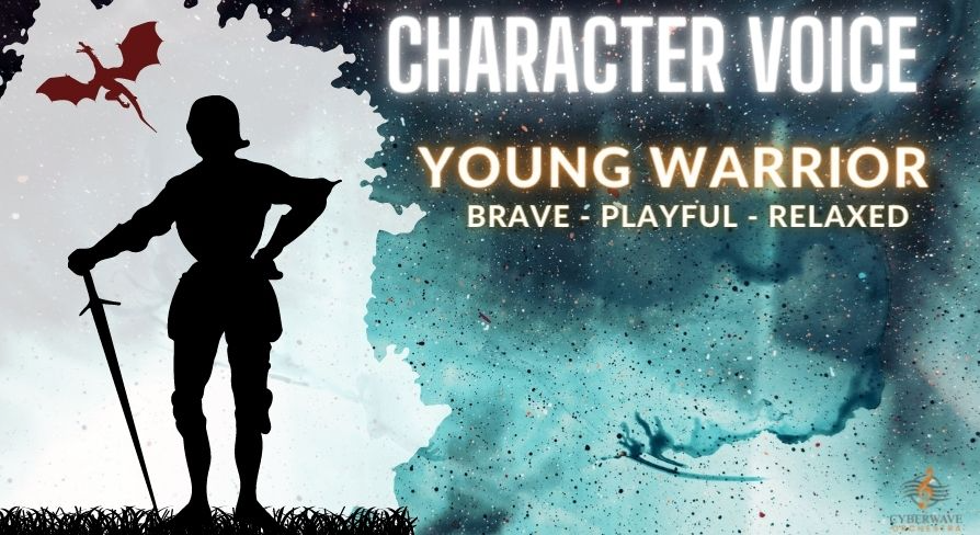 Hero Character Voices: Young Warrior Voice Pack in Sound Effects - UE ...
