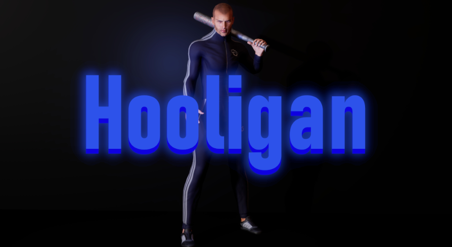 Hooligan in Characters - UE Marketplace