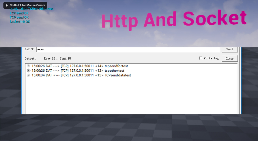 HttpAndSocket in Code Plugins - UE Marketplace